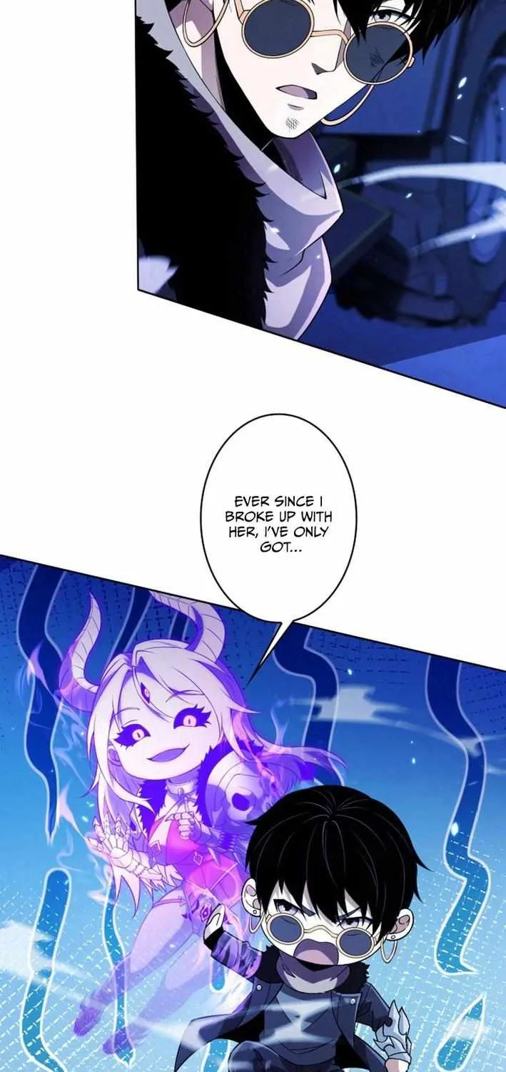 The Detective’s Demonic Chronicles Chapter 16 page 41 - 