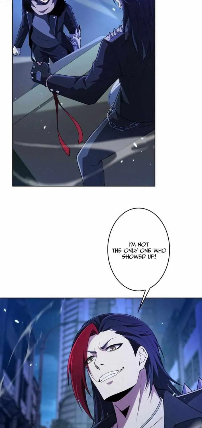 The Detective’s Demonic Chronicles Chapter 16 page 53 - 