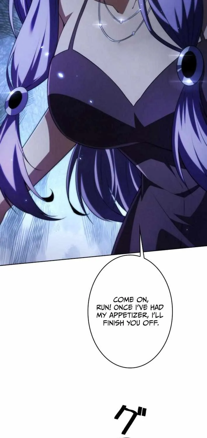 The Detective’s Demonic Chronicles Chapter 16 page 8 - 