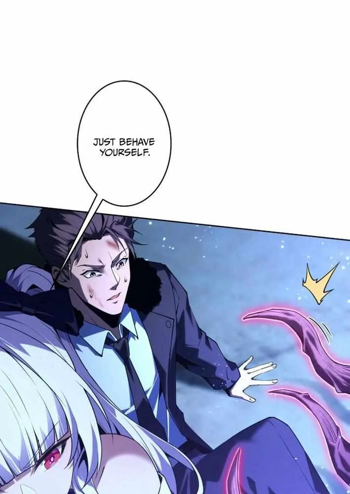 The Detective’s Demonic Chronicles Chapter 17 page 15 - 