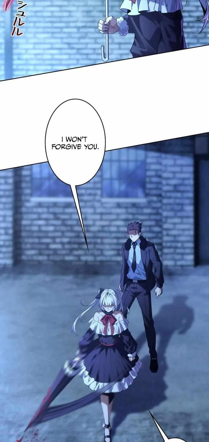The Detective’s Demonic Chronicles Chapter 17 page 21 - 
