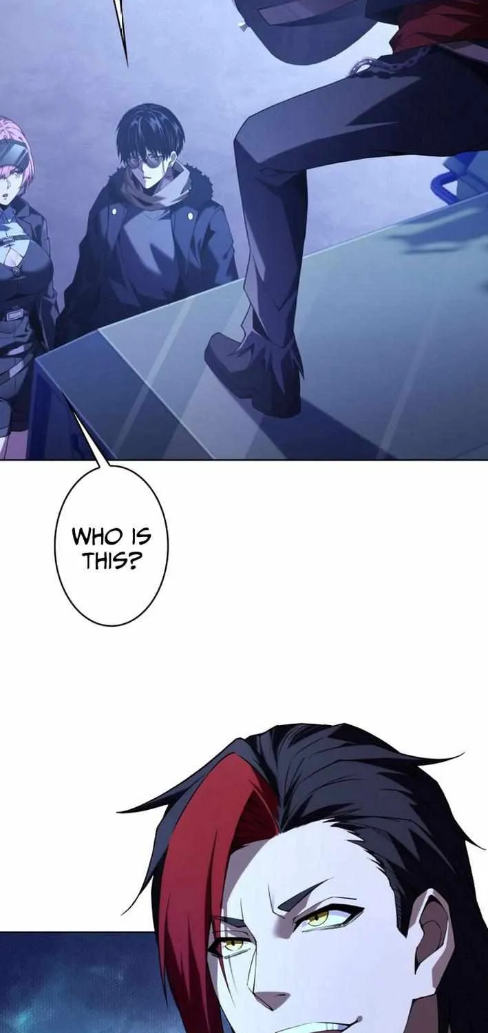 The Detective’s Demonic Chronicles Chapter 17 page 25 - 