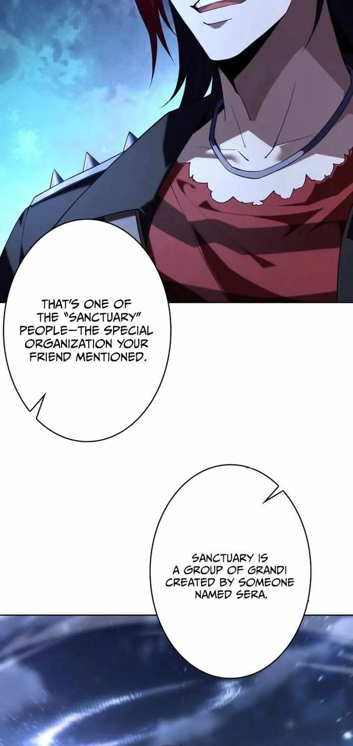The Detective’s Demonic Chronicles Chapter 17 page 26 - 