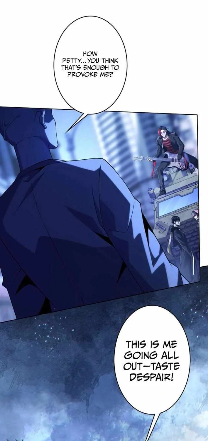 The Detective’s Demonic Chronicles Chapter 17 page 31 - 