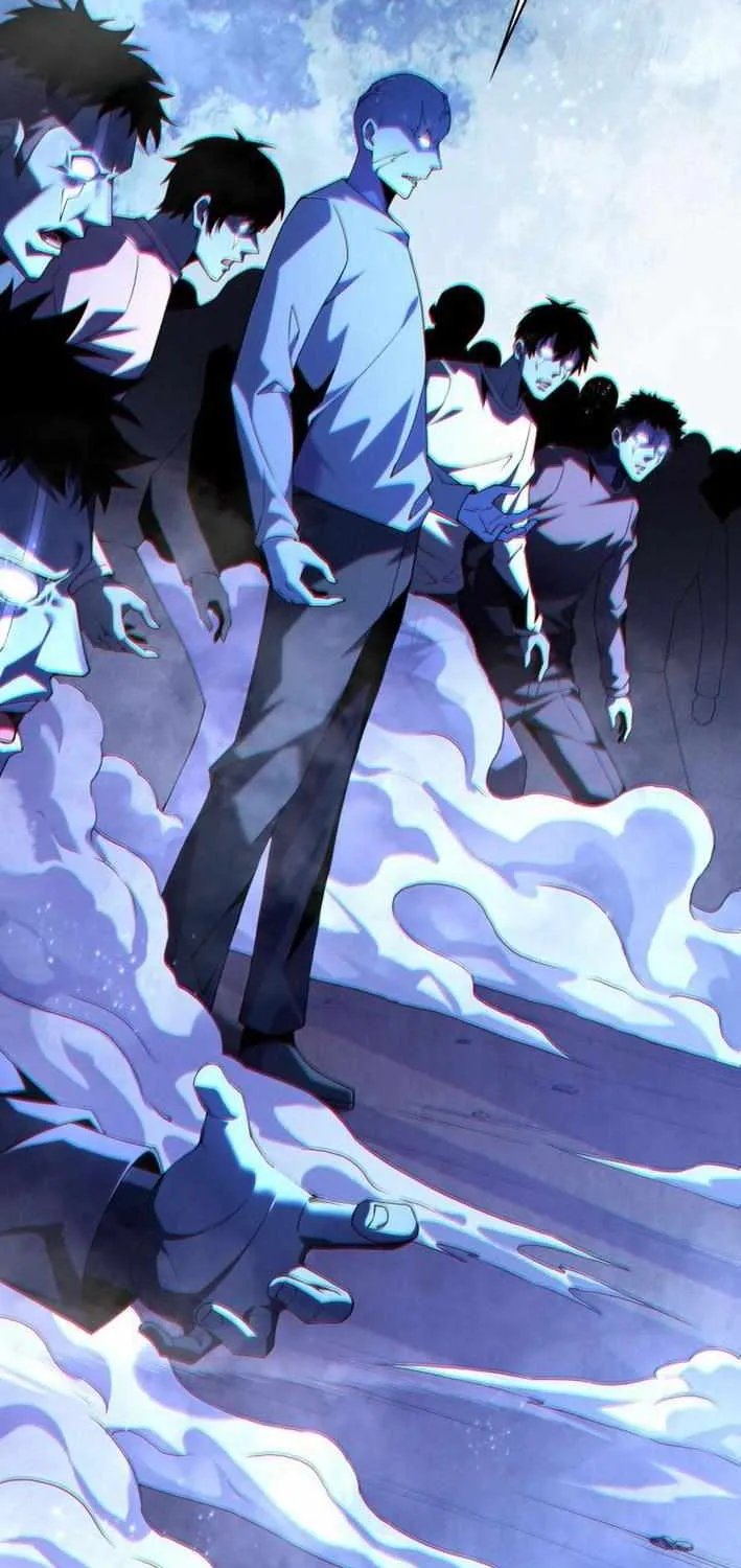 The Detective’s Demonic Chronicles Chapter 17 page 32 - 