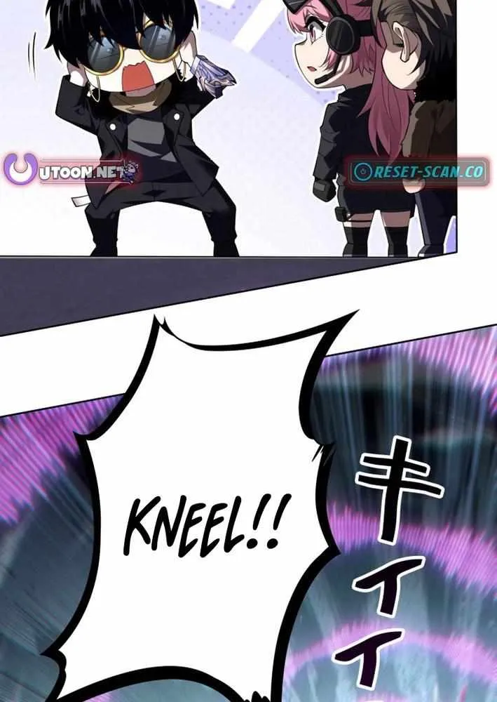 The Detective’s Demonic Chronicles Chapter 17 page 36 - 