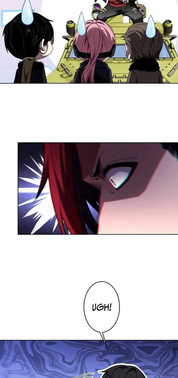 The Detective’s Demonic Chronicles Chapter 17 page 47 - 