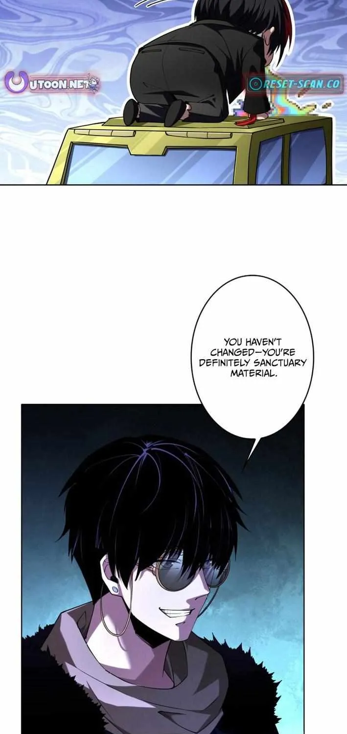 The Detective’s Demonic Chronicles Chapter 17 page 48 - 