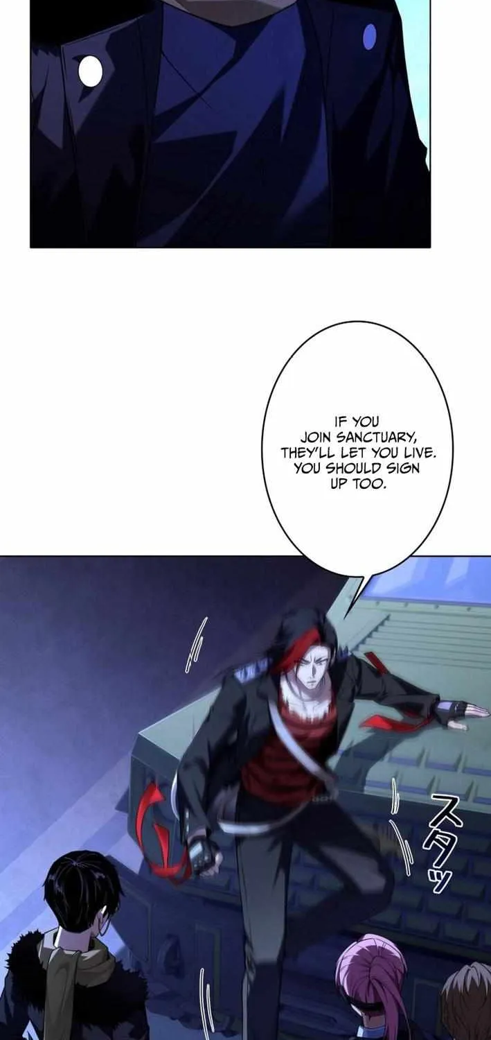 The Detective’s Demonic Chronicles Chapter 17 page 49 - 