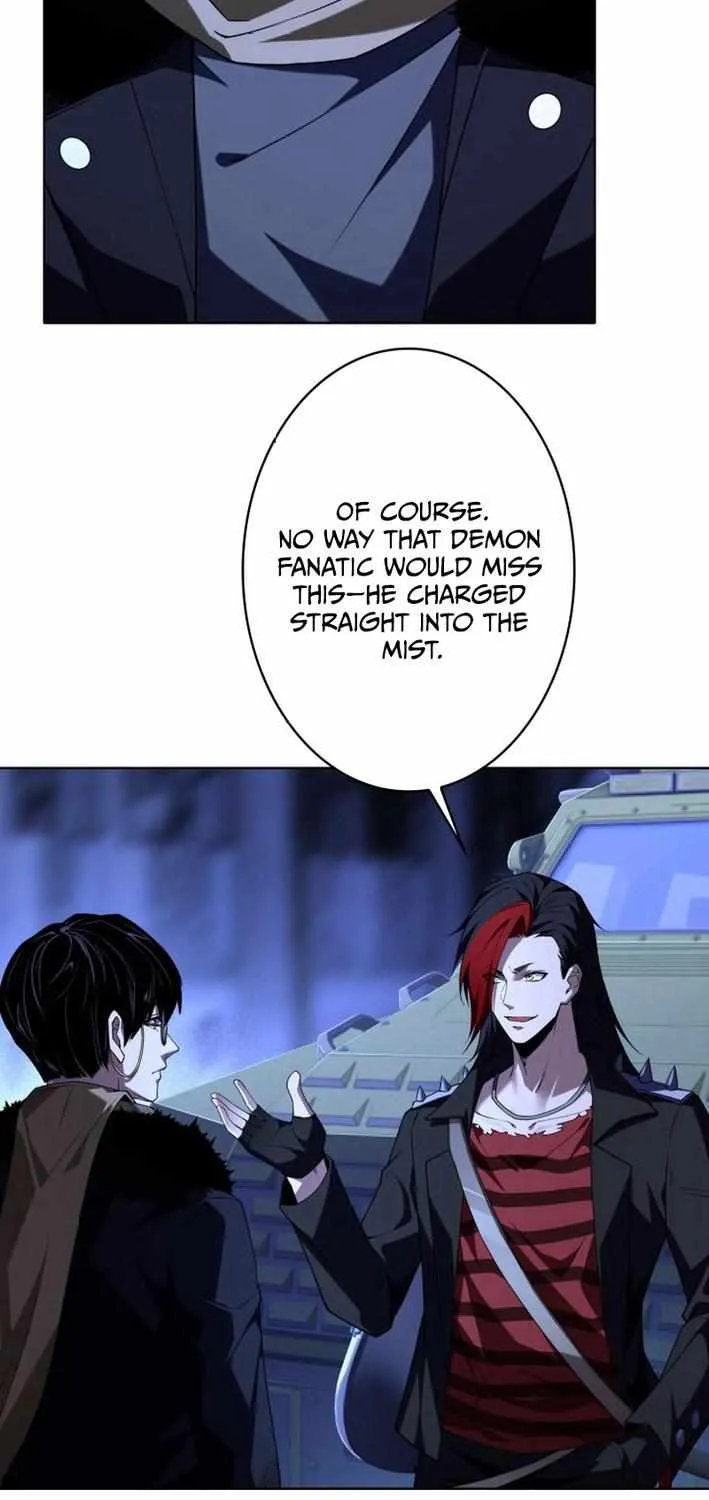 The Detective’s Demonic Chronicles Chapter 17 page 51 - 