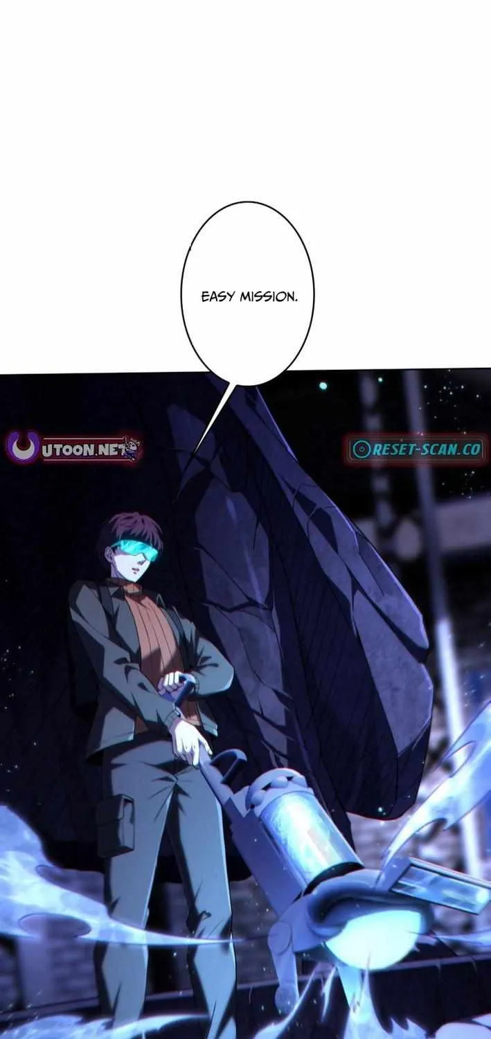 The Detective’s Demonic Chronicles Chapter 17 page 52 - 