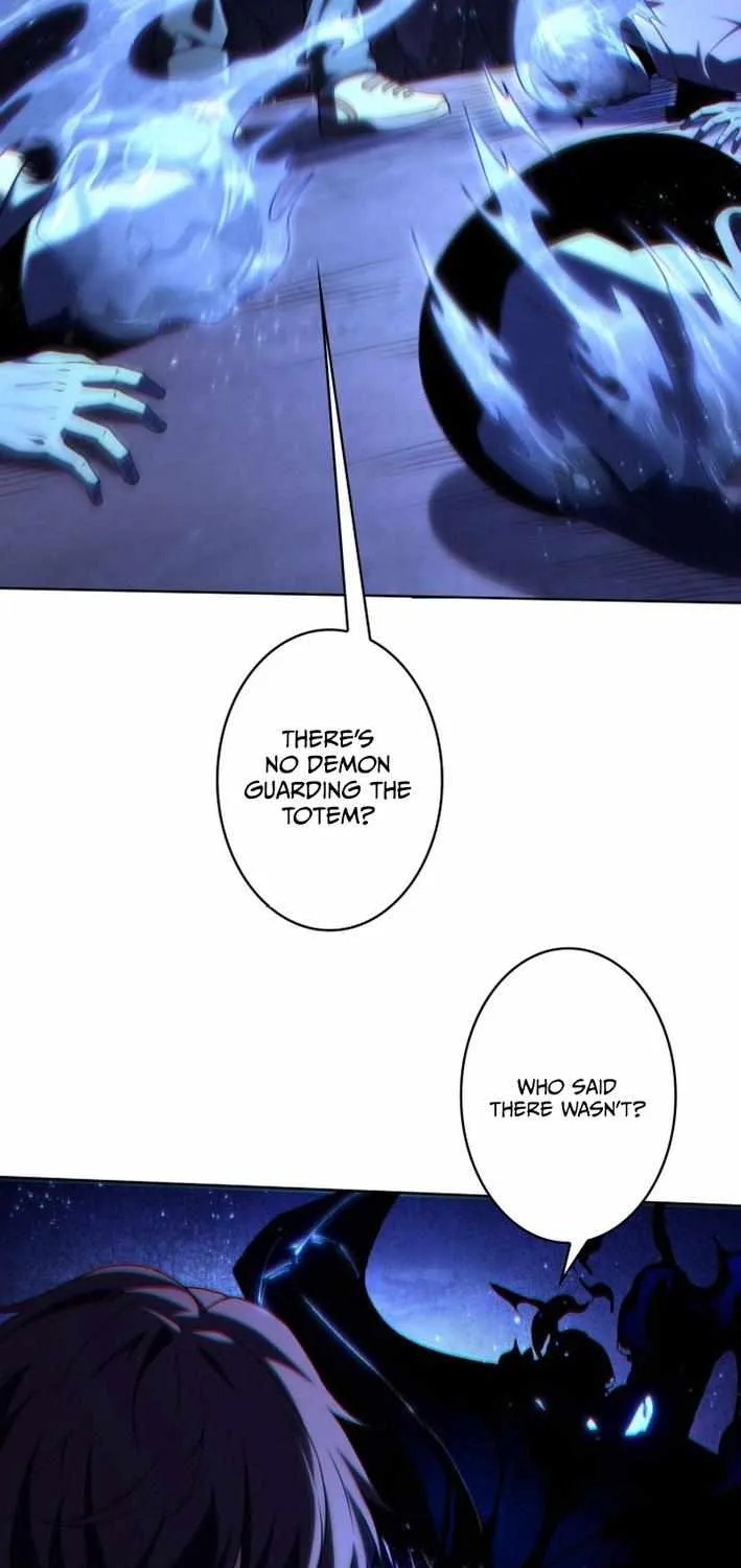 The Detective’s Demonic Chronicles Chapter 17 page 53 - 