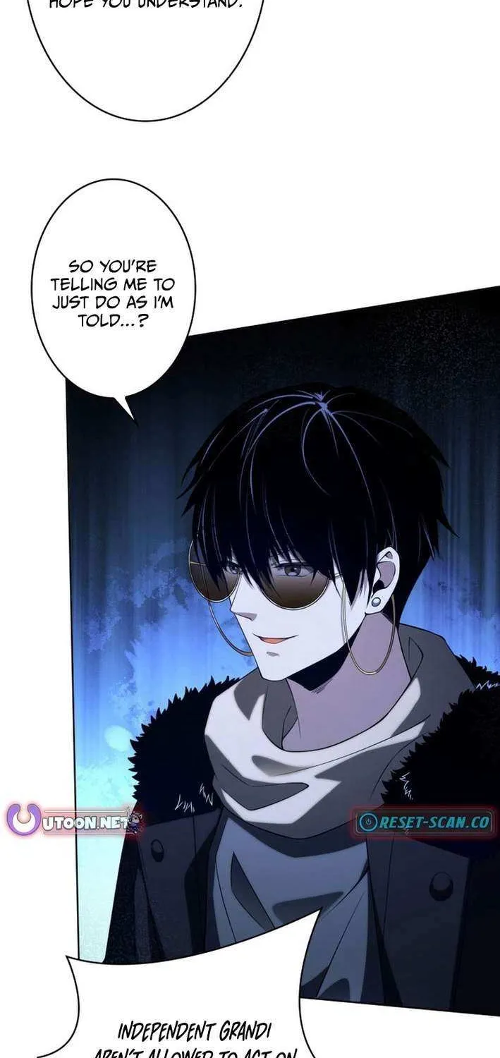 The Detective’s Demonic Chronicles Chapter 18 page 14 - 