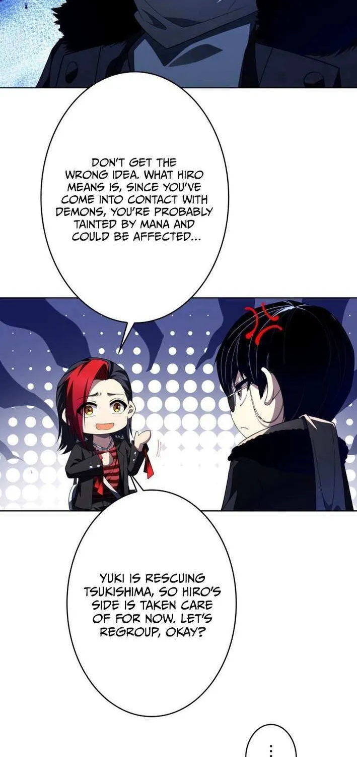 The Detective’s Demonic Chronicles Chapter 18 page 17 - 