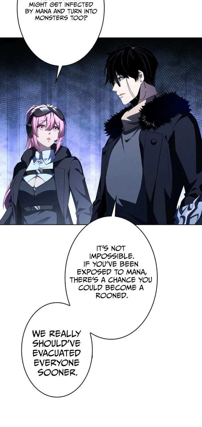The Detective’s Demonic Chronicles Chapter 18 page 19 - 