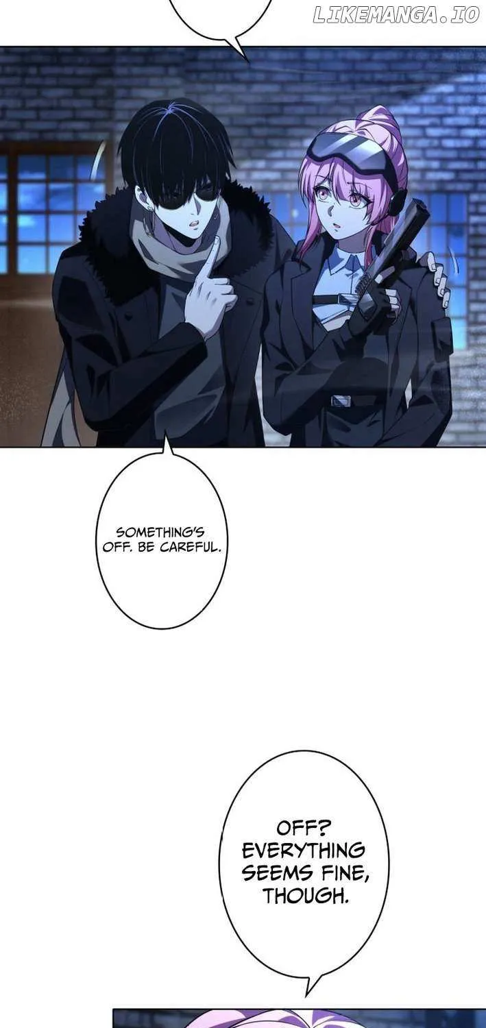 The Detective’s Demonic Chronicles Chapter 18 page 23 - 