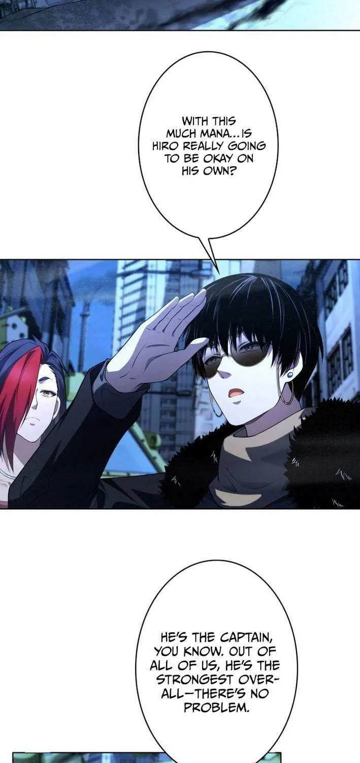 The Detective’s Demonic Chronicles Chapter 18 page 4 - 