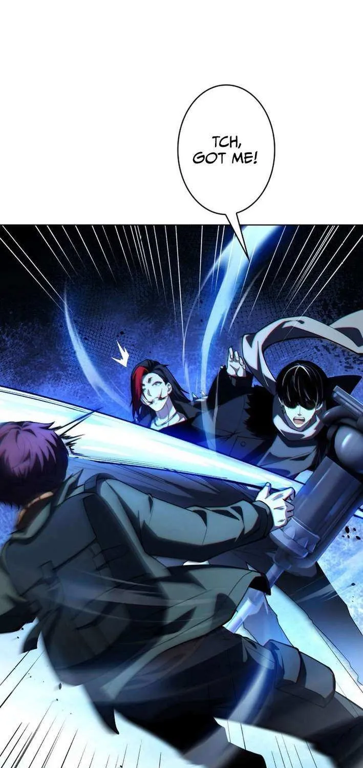 The Detective’s Demonic Chronicles Chapter 18 page 35 - 
