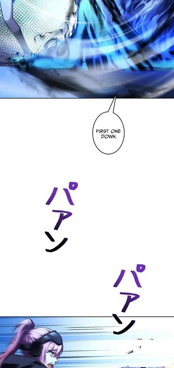 The Detective’s Demonic Chronicles Chapter 18 page 39 - 