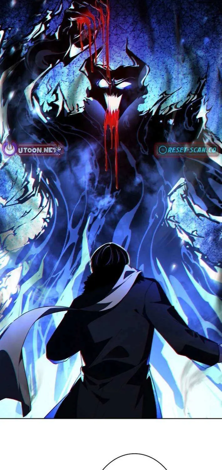 The Detective’s Demonic Chronicles Chapter 18 page 49 - 