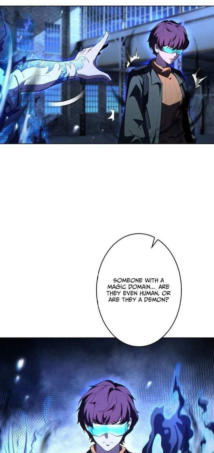 The Detective’s Demonic Chronicles Chapter 18 page 53 - 