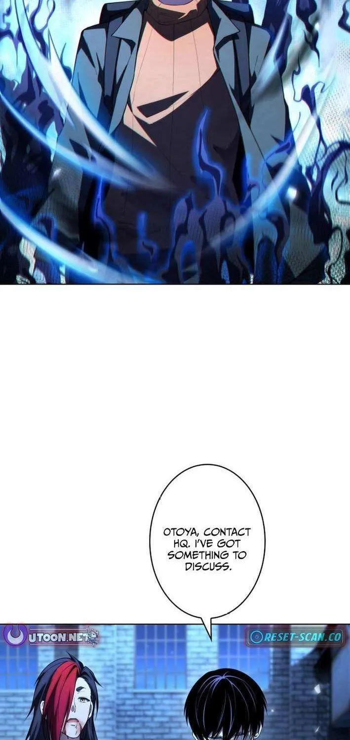 The Detective’s Demonic Chronicles Chapter 18 page 54 - 