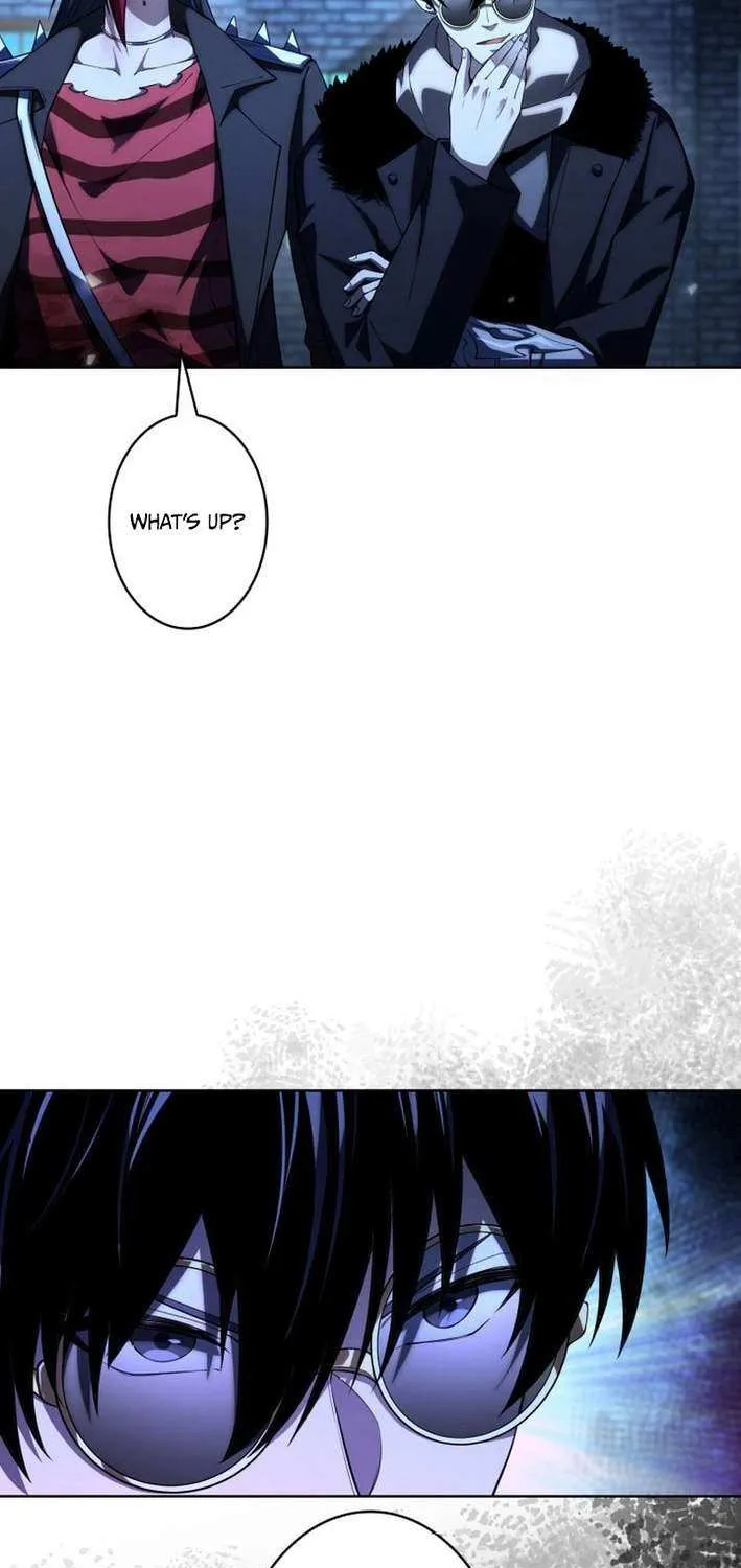 The Detective’s Demonic Chronicles Chapter 18 page 55 - 