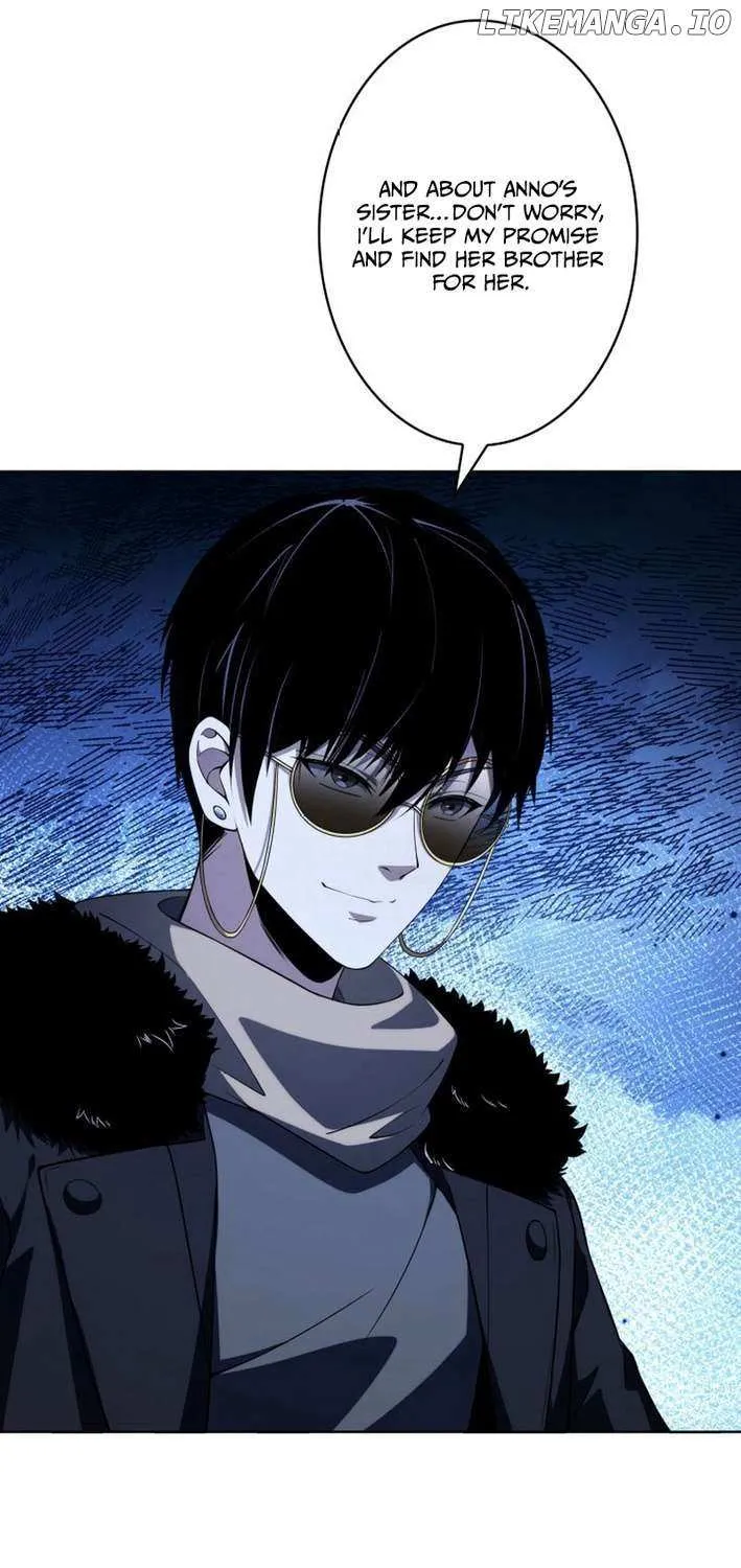 The Detective’s Demonic Chronicles Chapter 18 page 9 - 