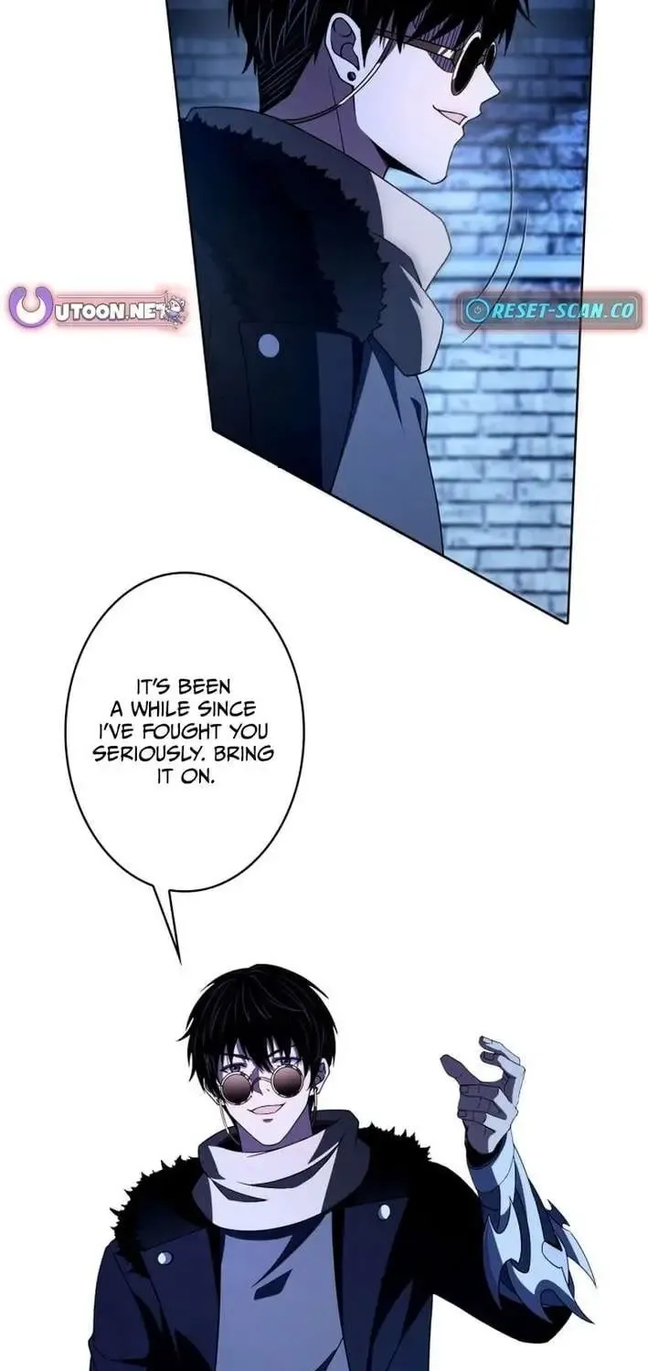 The Detective’s Demonic Chronicles Chapter 19 page 11 - 