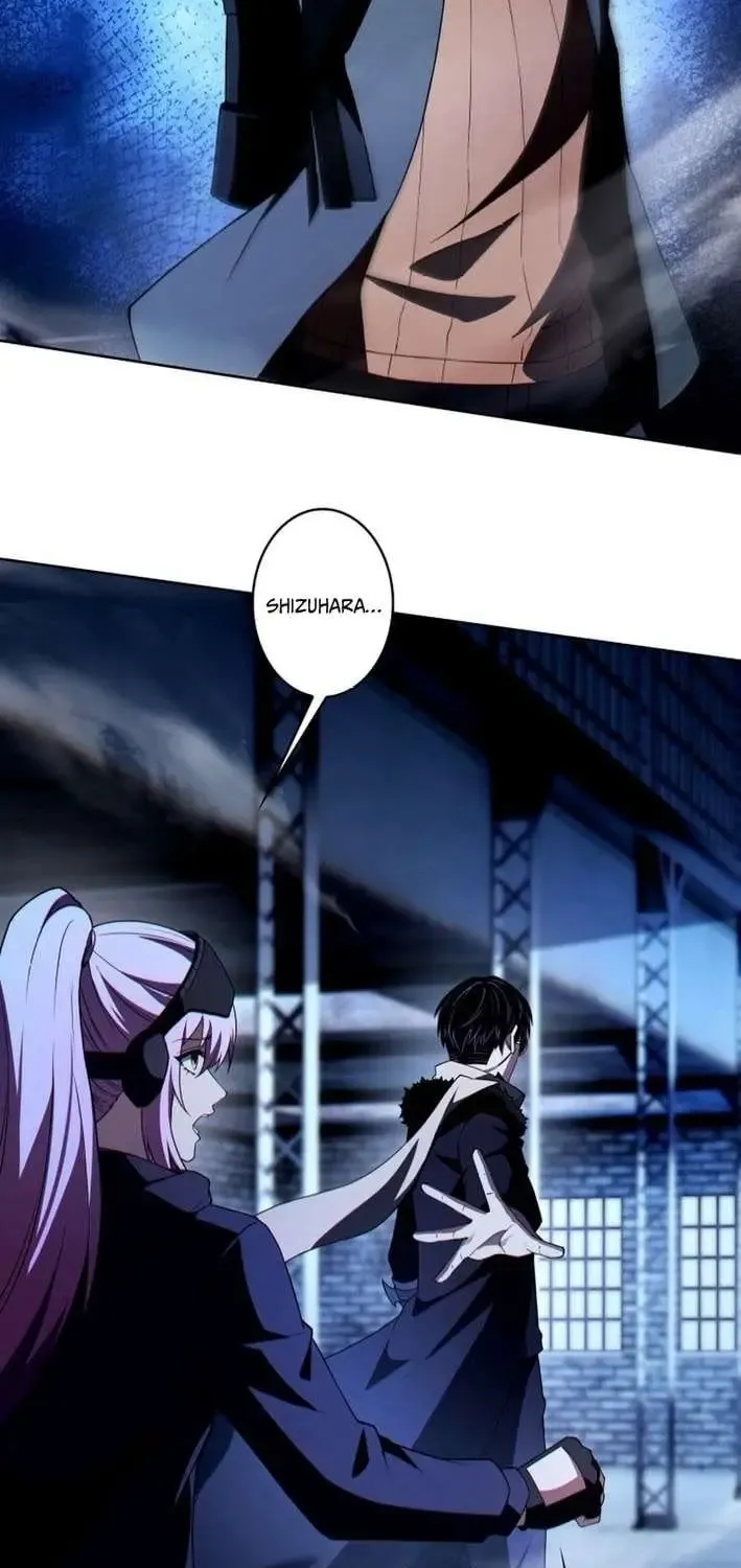 The Detective’s Demonic Chronicles Chapter 19 page 18 - 