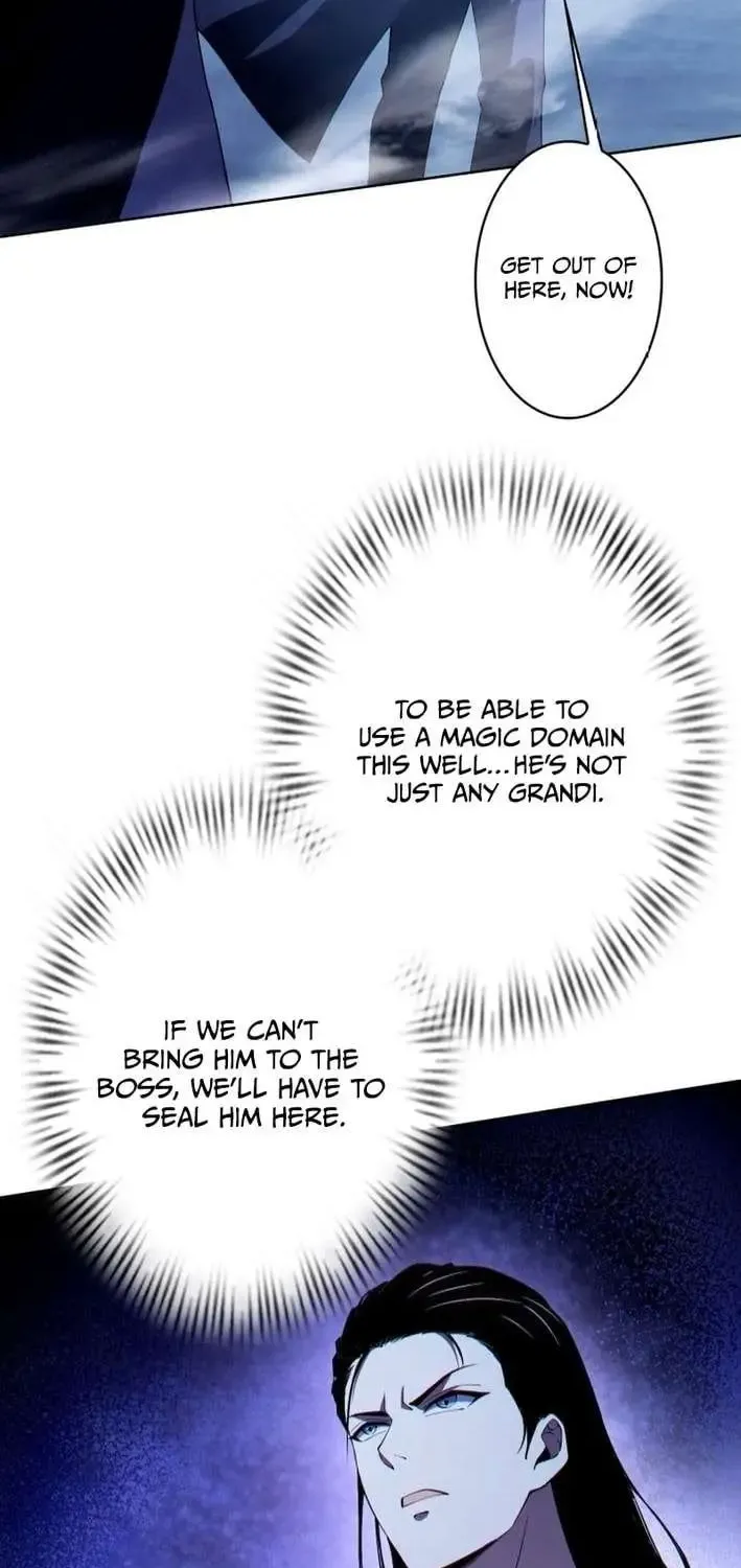 The Detective’s Demonic Chronicles Chapter 19 page 19 - 