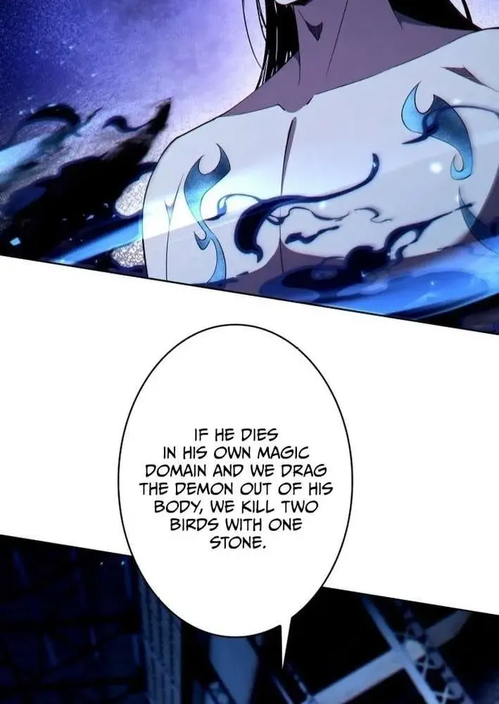 The Detective’s Demonic Chronicles Chapter 19 page 20 - 