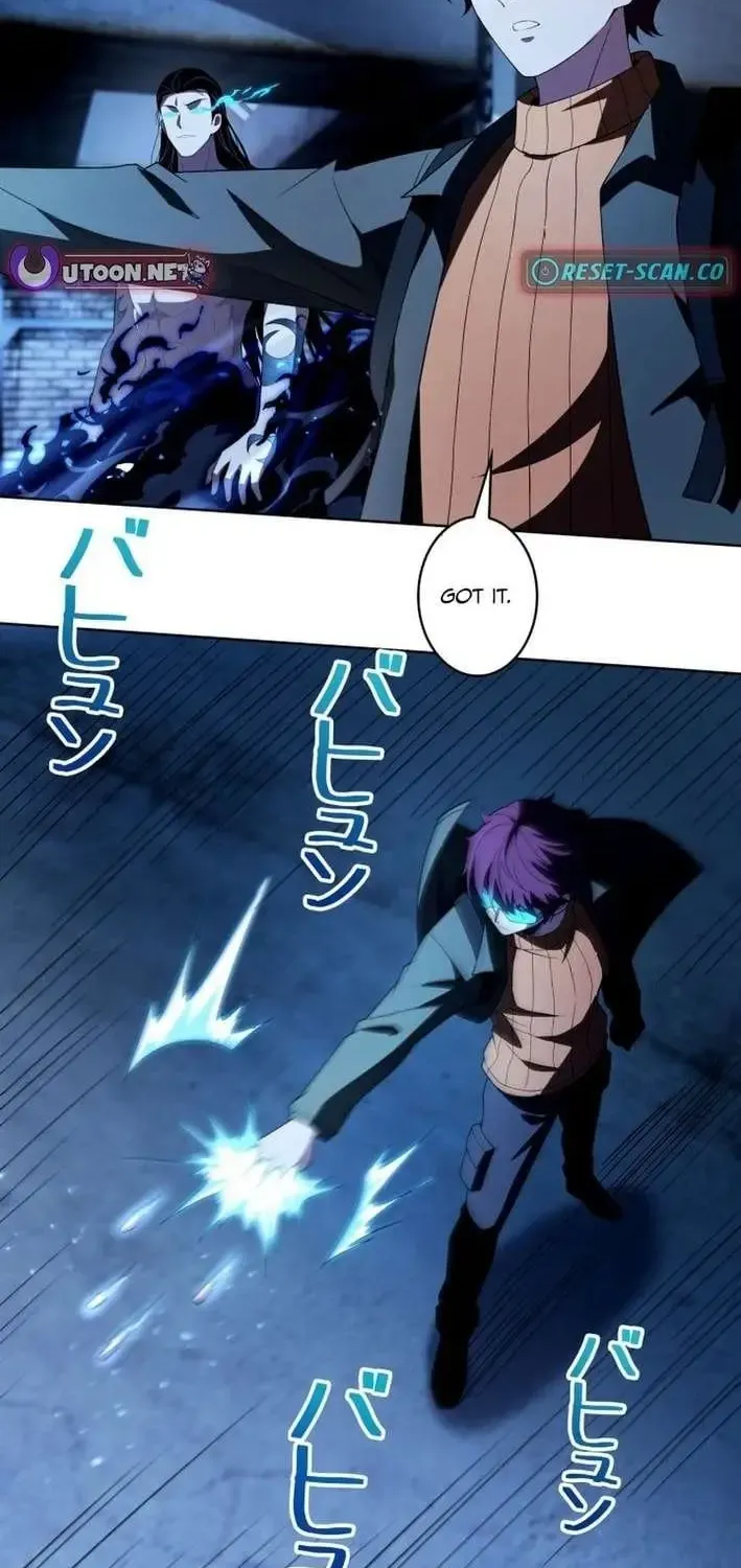 The Detective’s Demonic Chronicles Chapter 19 page 22 - 