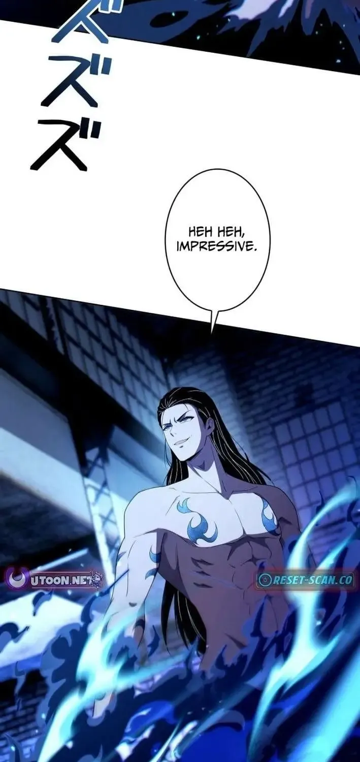 The Detective’s Demonic Chronicles Chapter 19 page 37 - 