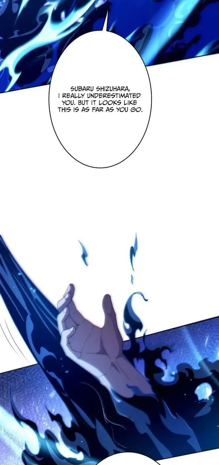 The Detective’s Demonic Chronicles Chapter 19 page 38 - 