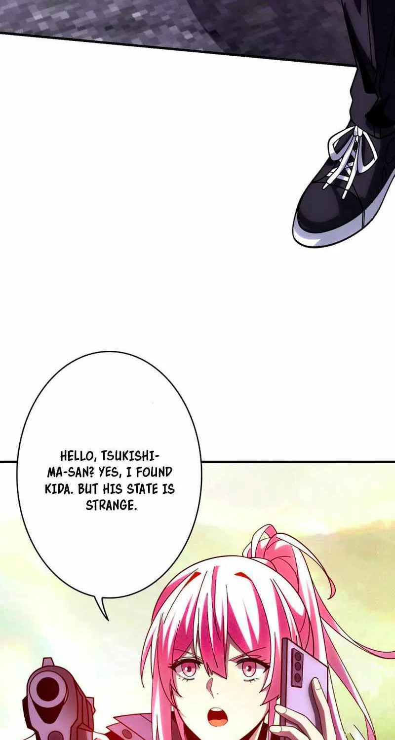 The Detective’s Demonic Chronicles Chapter 2 page 14 - 