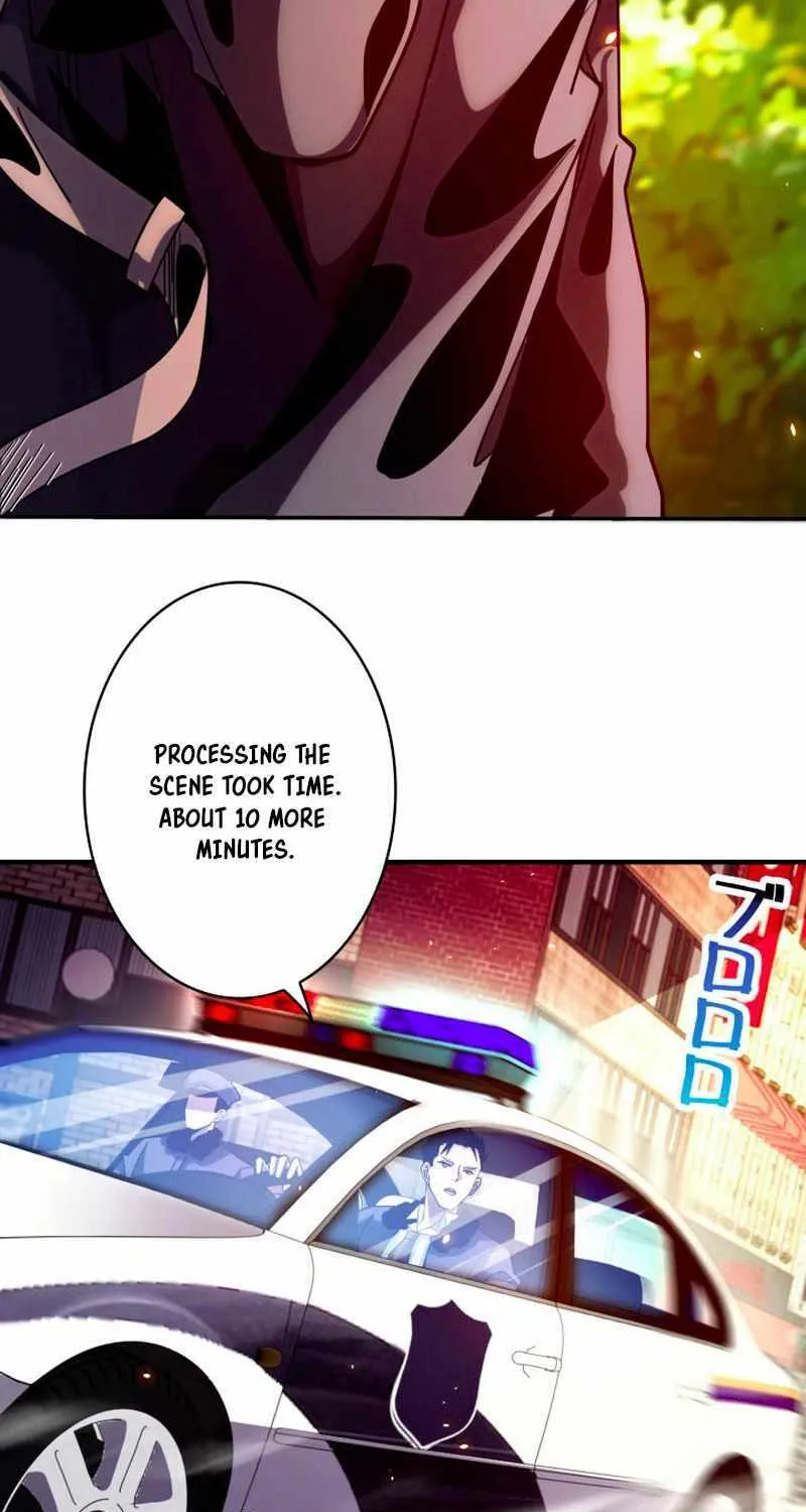 The Detective’s Demonic Chronicles Chapter 2 page 18 - 