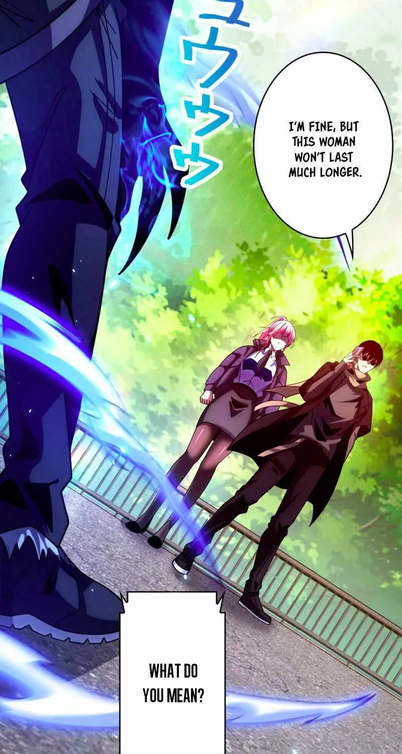 The Detective’s Demonic Chronicles Chapter 2 page 20 - 