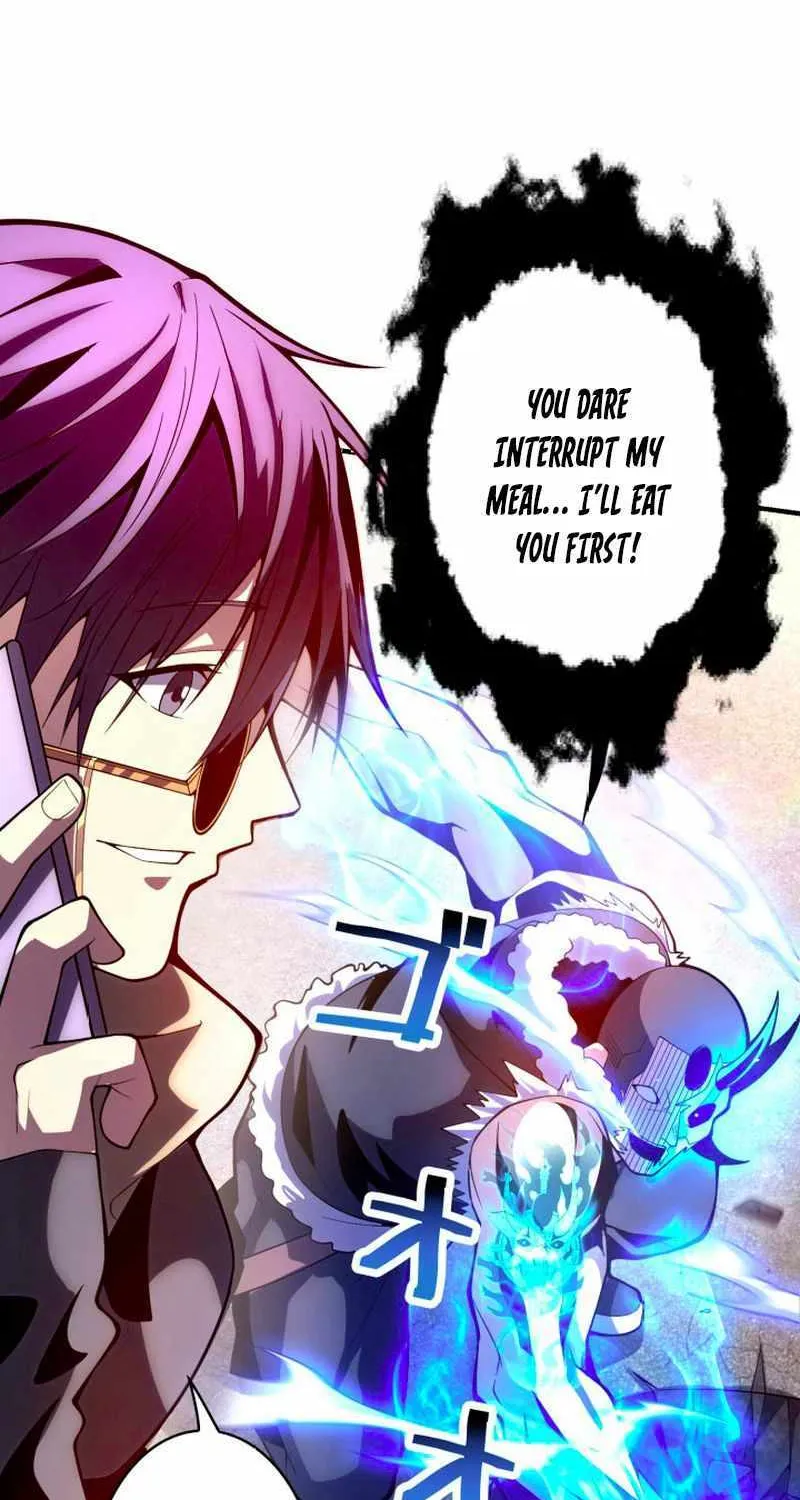 The Detective’s Demonic Chronicles Chapter 2 page 28 - 