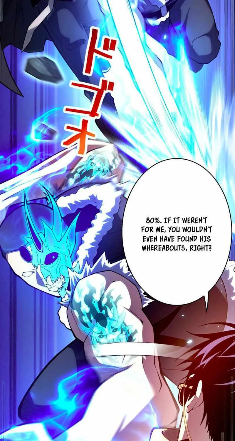 The Detective’s Demonic Chronicles Chapter 2 page 33 - 