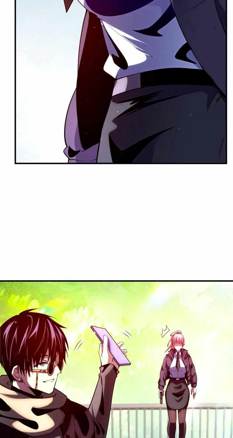 The Detective’s Demonic Chronicles Chapter 2 page 55 - 