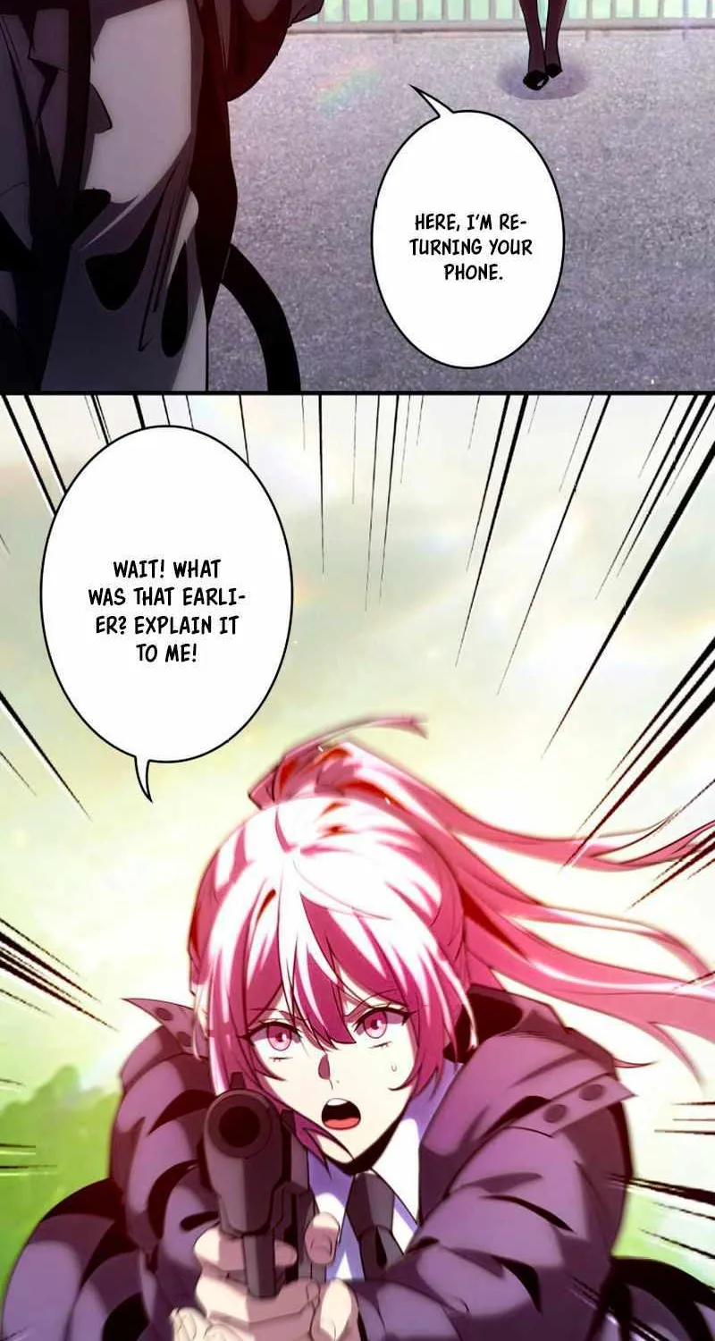 The Detective’s Demonic Chronicles Chapter 2 page 56 - 