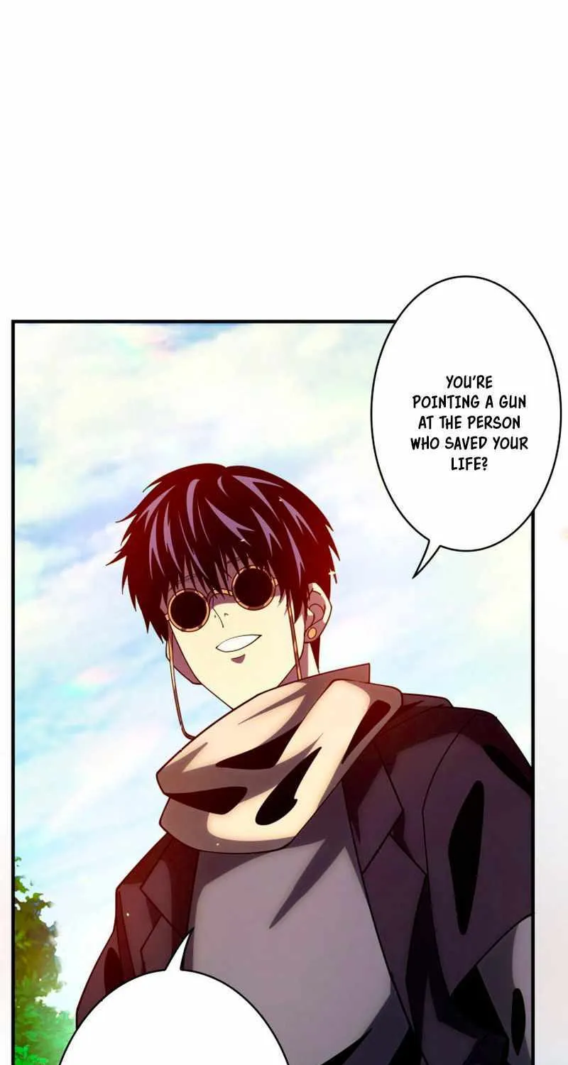 The Detective’s Demonic Chronicles Chapter 2 page 58 - 