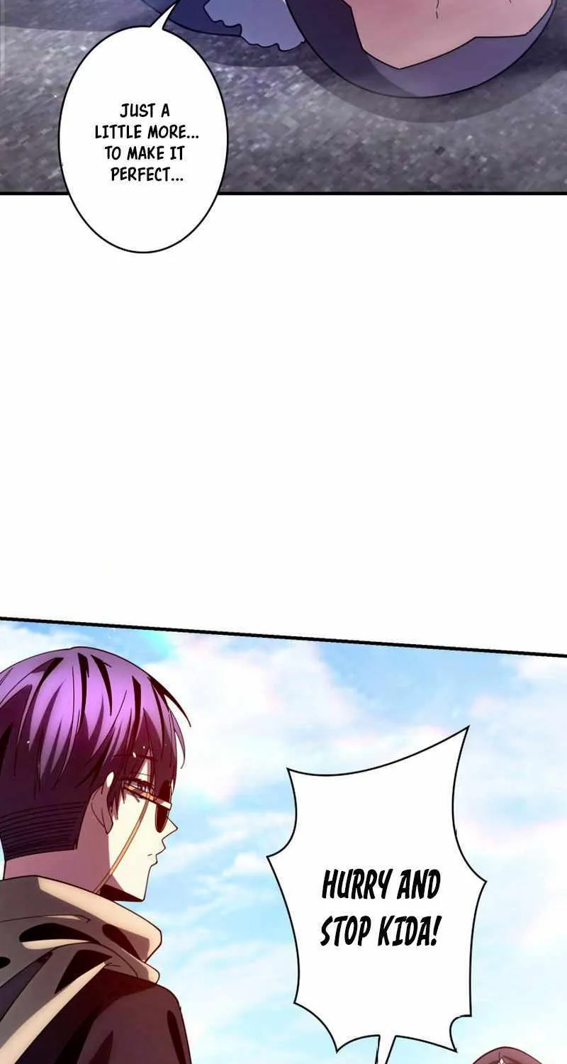 The Detective’s Demonic Chronicles Chapter 2 page 63 - 