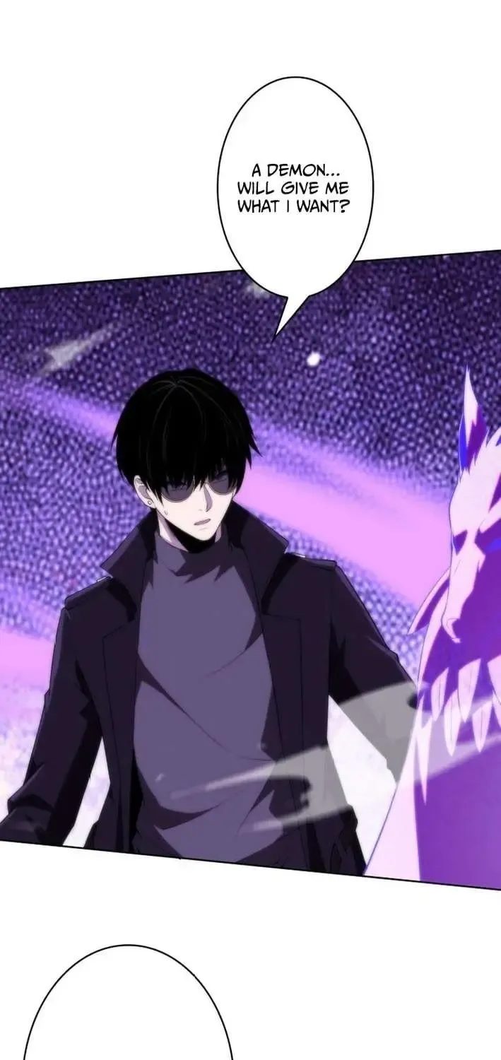 The Detective’s Demonic Chronicles Chapter 20 page 18 - 