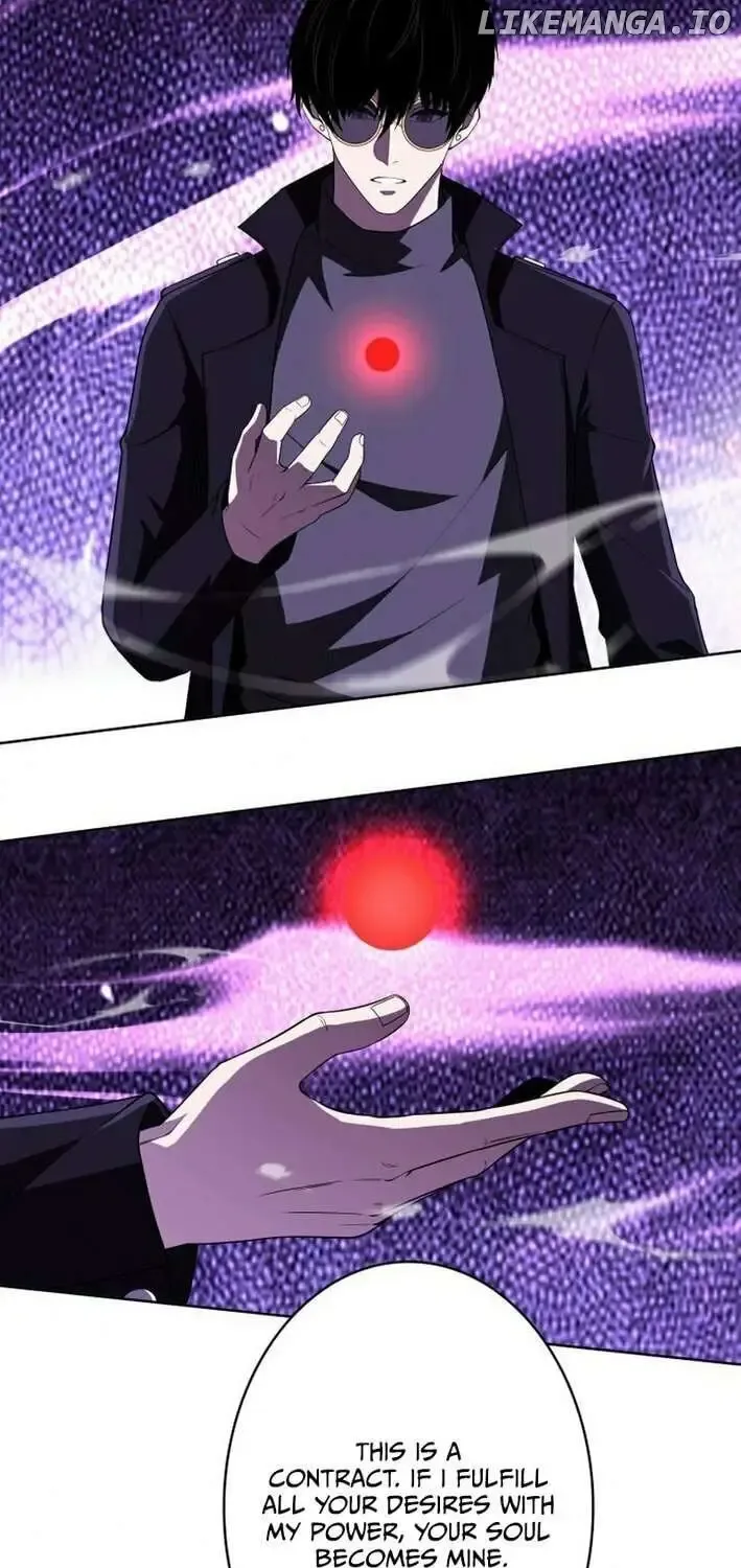 The Detective’s Demonic Chronicles Chapter 20 page 21 - 
