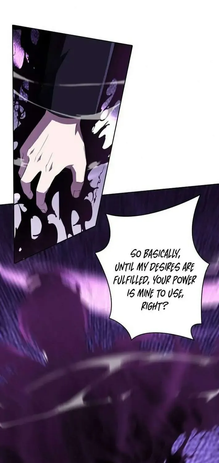 The Detective’s Demonic Chronicles Chapter 20 page 24 - 