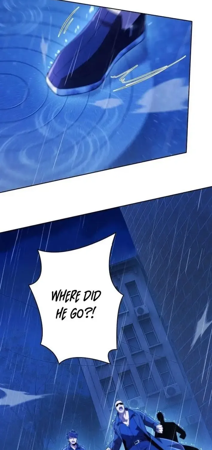 The Detective’s Demonic Chronicles Chapter 20 page 4 - 