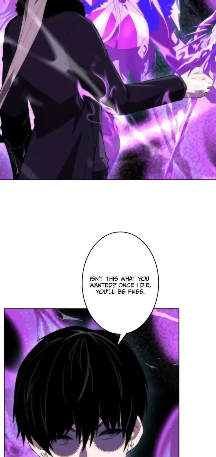 The Detective’s Demonic Chronicles Chapter 20 page 32 - 