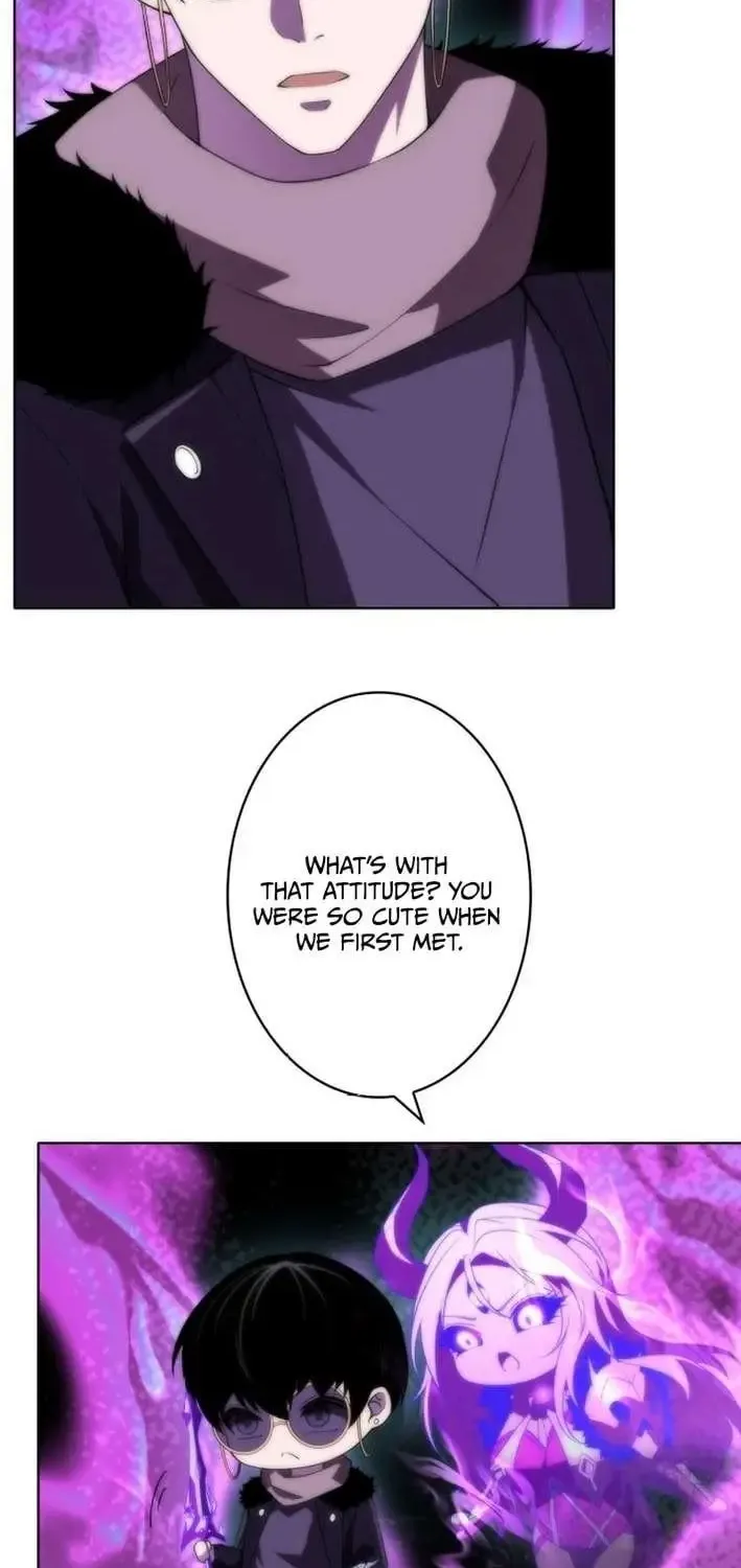 The Detective’s Demonic Chronicles Chapter 20 page 33 - 